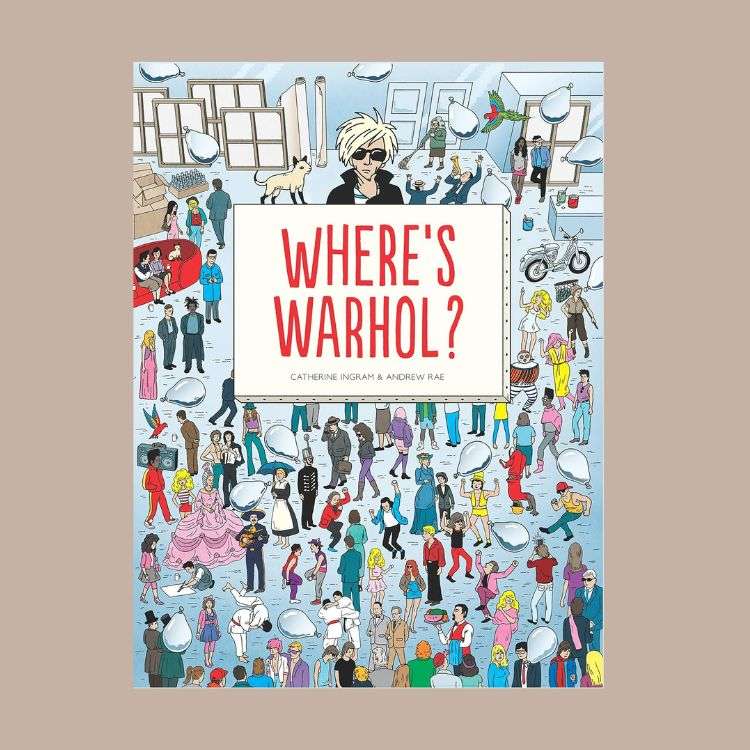 Where's Warhol?