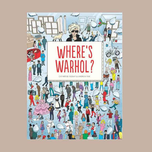Where's Warhol?