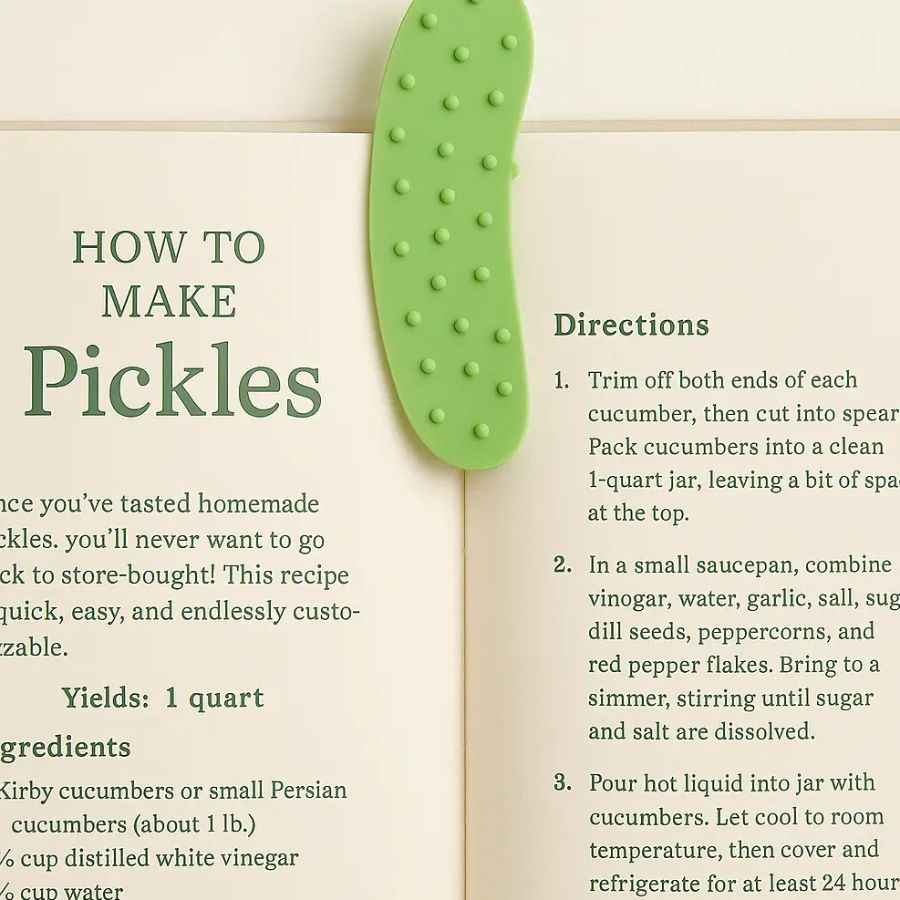 Pickle Bookmark
