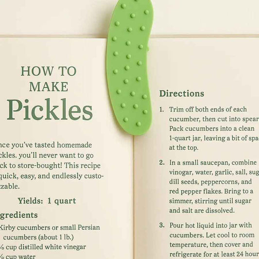 Pickle Bookmark