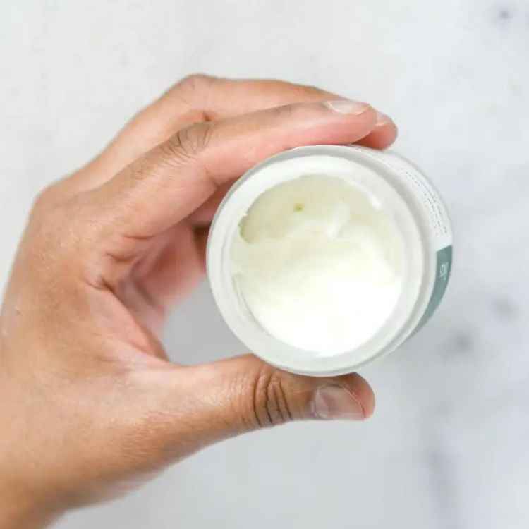 Calming Body Butter - Lavender Geranium