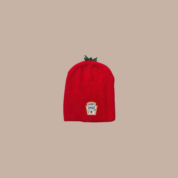 Youth Sized Heinz Tomato Ketchup Beanie
