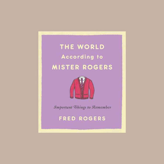 Fred Rogers (Mister Roger's Neighborhood) Books