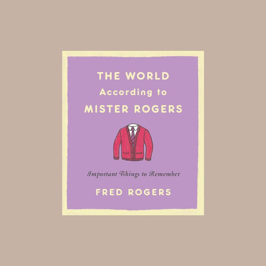 Fred Rogers (Mister Roger's Neighborhood) Books