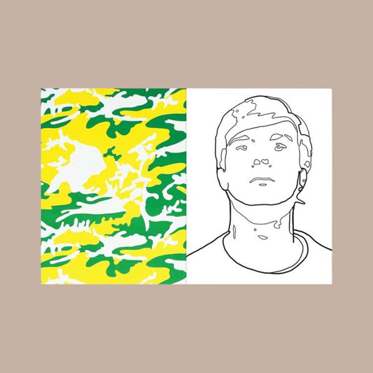Andy Warhol Coloring Book