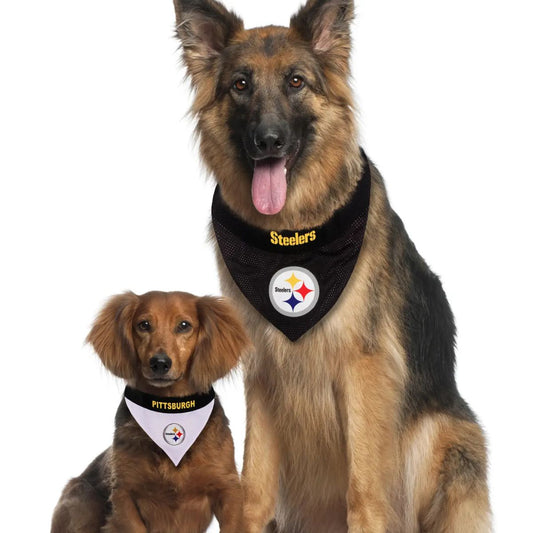 Pittsburgh Steelers Reversible Bandana