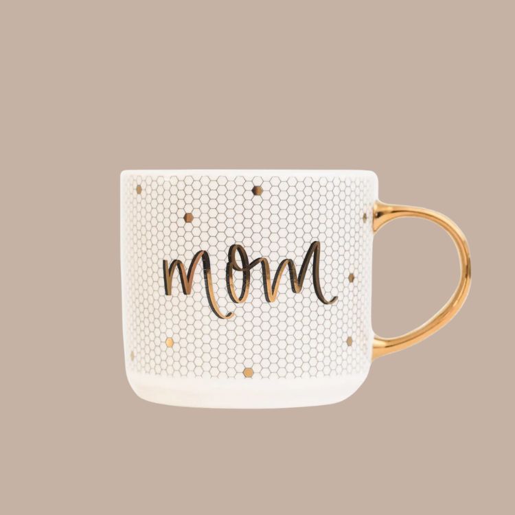 Mom Ceramic Mug
