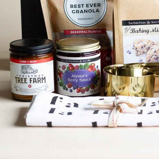 Christmas Tree Farm Candle