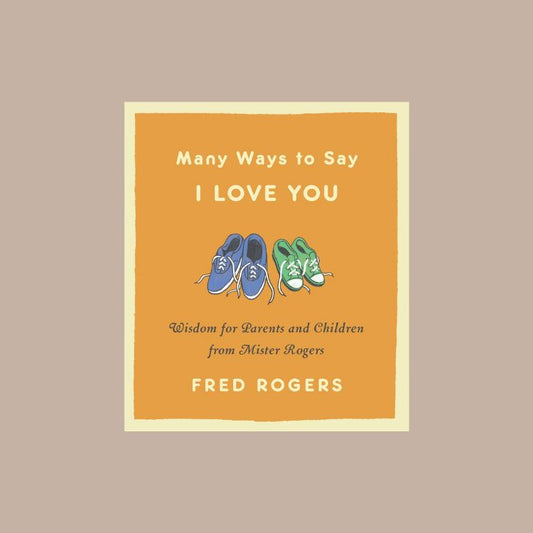 Fred Rogers (Mister Roger's Neighborhood) Books