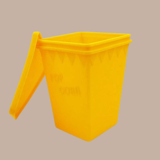 Silicone Popcorn Popper