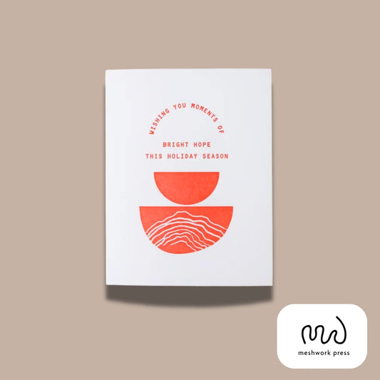 Meshwork Press Greeting Cards-Box Builder Item-Meshwork Press-KINSHIP GIFT