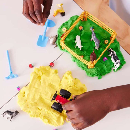 Sensory Pack Farm On the Go Set For Kids