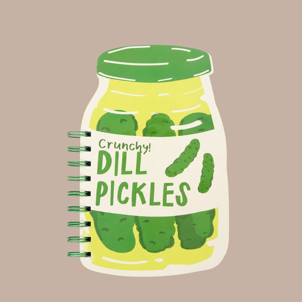 Pickle Notebook