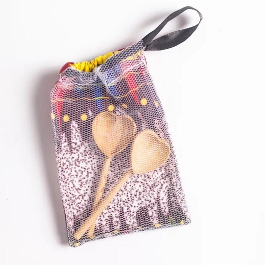 Olivewood Heart Spoons-Box Builder Item-Creative Women-KINSHIP GIFT