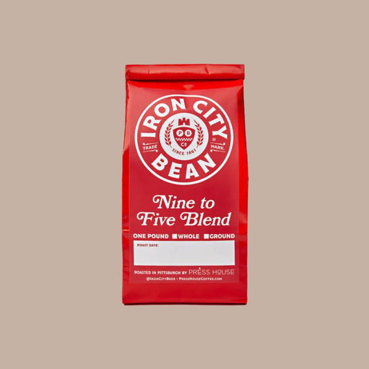 Iron City Bean Coffee