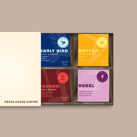 Signature Blends 12oz Whole Bean Coffee Bags