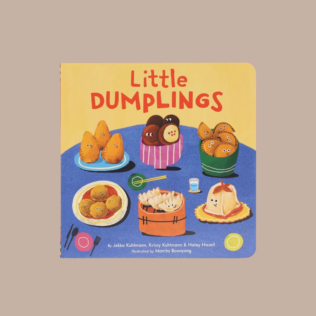 Little Dumplings Book