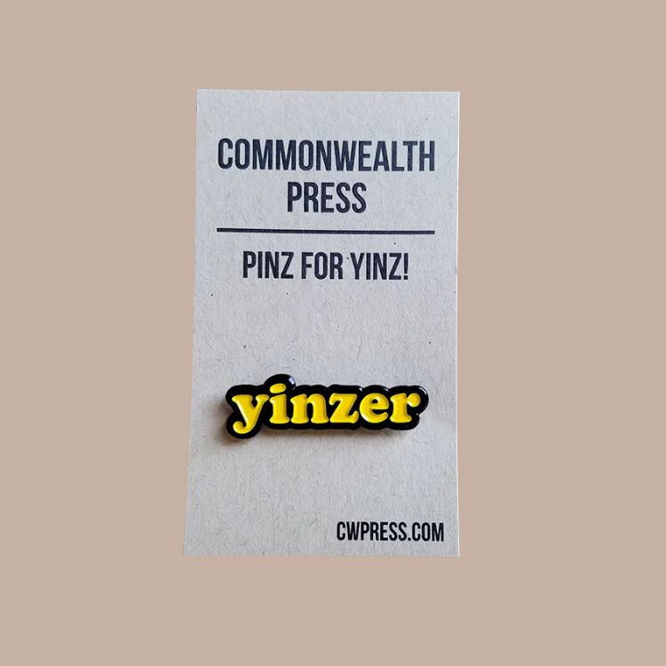 Yinzer Pin