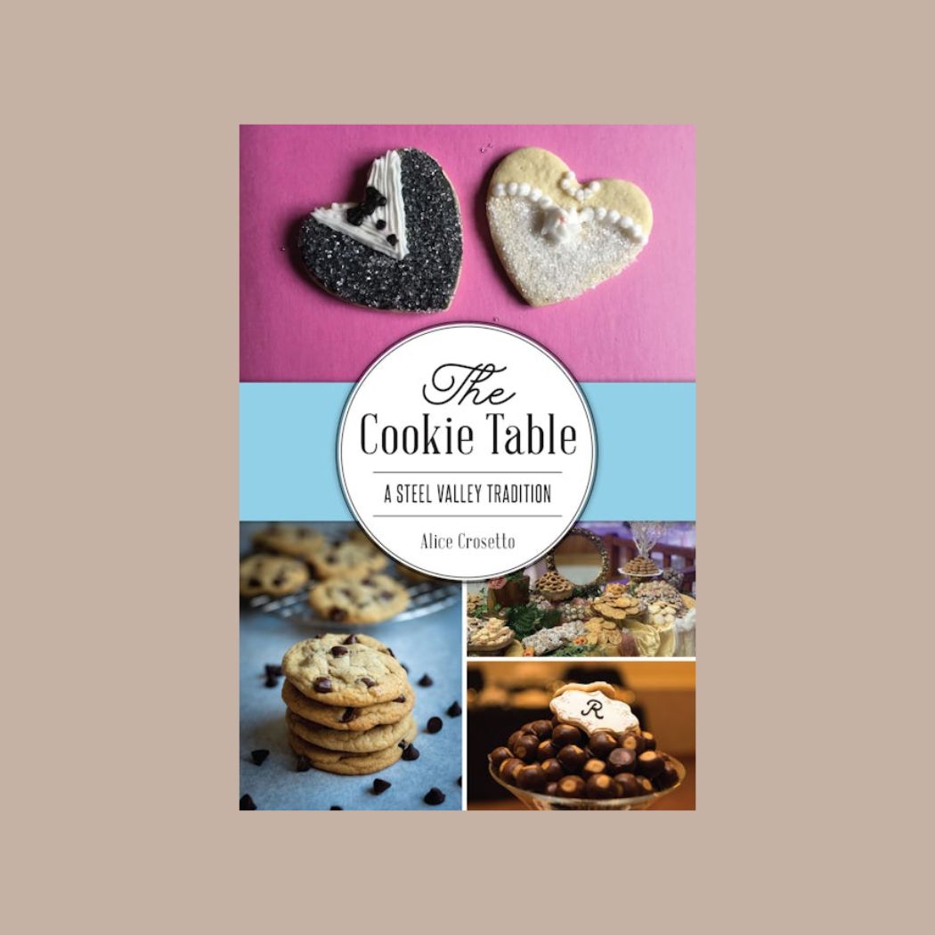 The Cookie Table Book