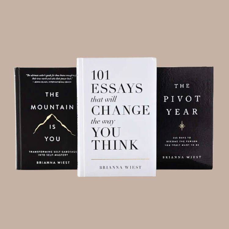 Brianna Wiest Books