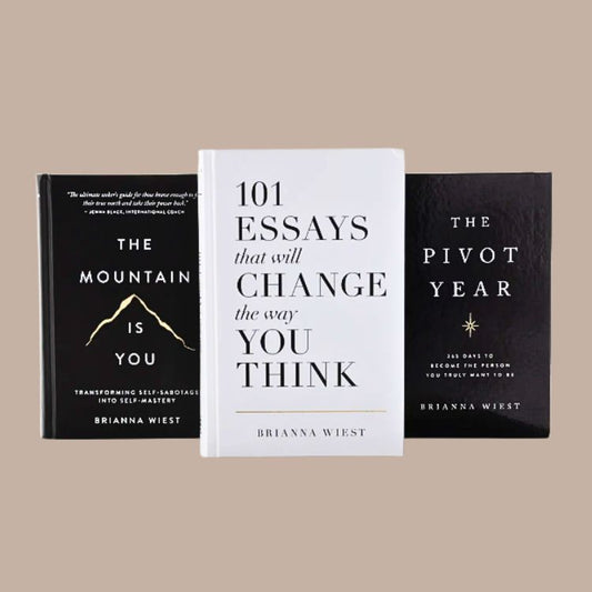 Brianna Wiest Books