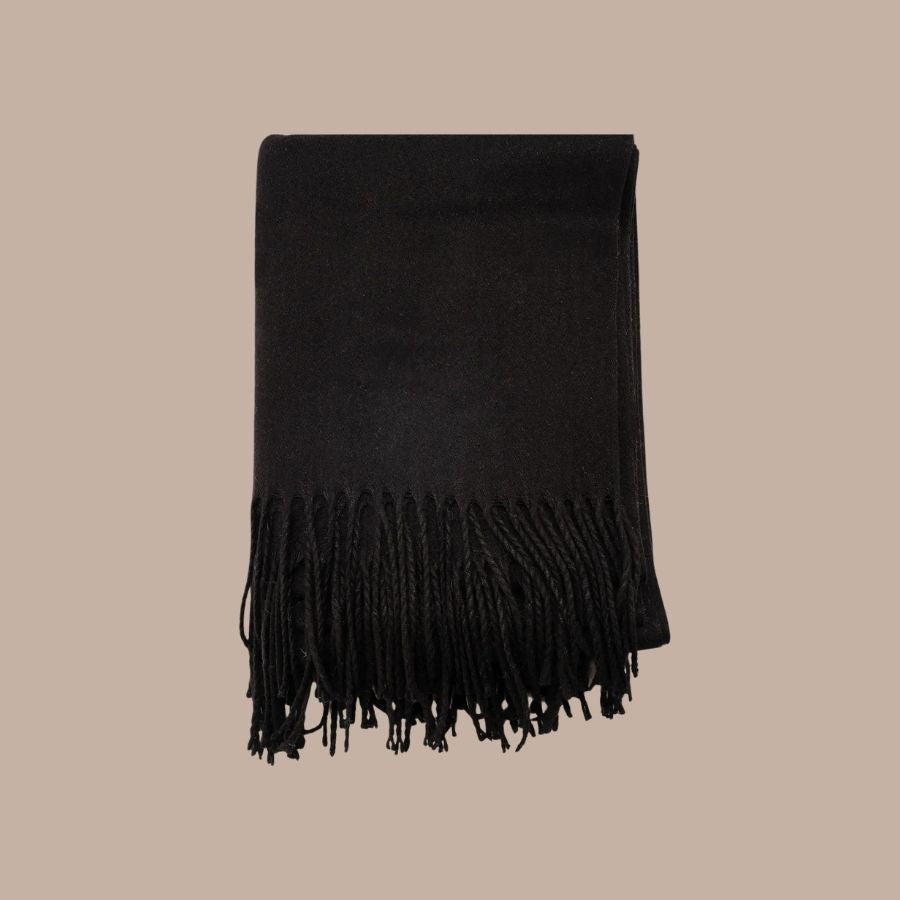 French Girl Cashmere Wrap-Box Builder Item-xo, Fetti-KINSHIP GIFT