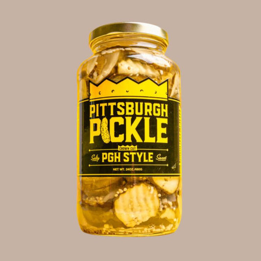 Pittsburgh Pickle Co. Pickles