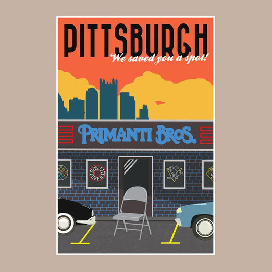 Pittsburgh Post Cards