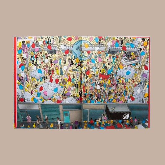 Where's Warhol?