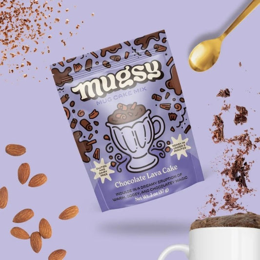 Mug Cake Mix-Mugsy Bakes-Chocolate Lava Mug Cake Mix-KINSHIP GIFT