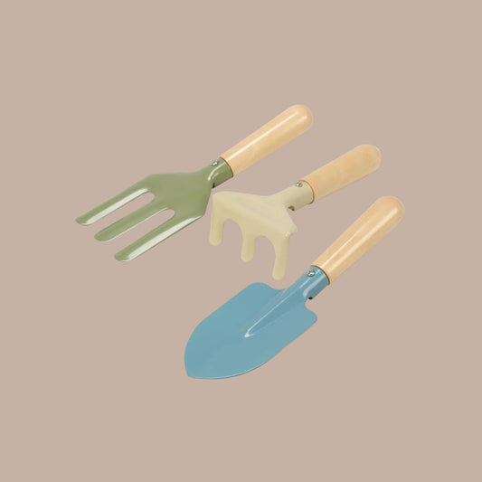 Garden Tools Play Set