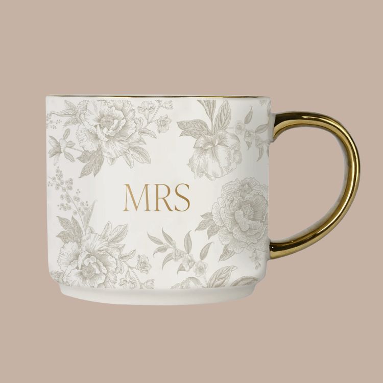 Mrs Coffee Mug