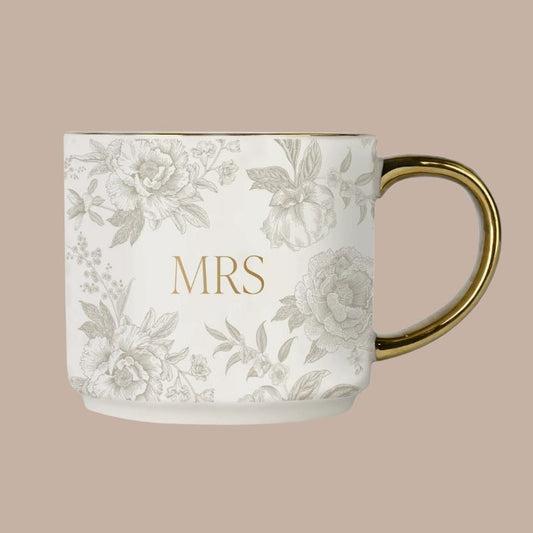 Mrs Coffee Mug