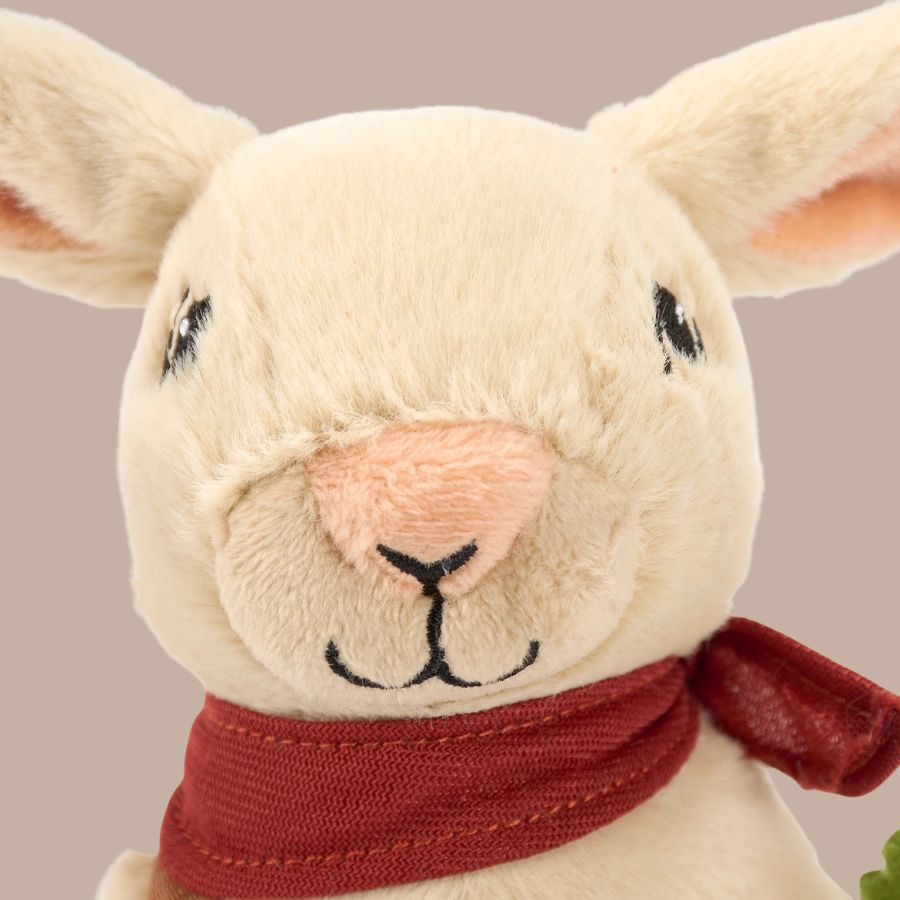 Bunny Rabbit Softie