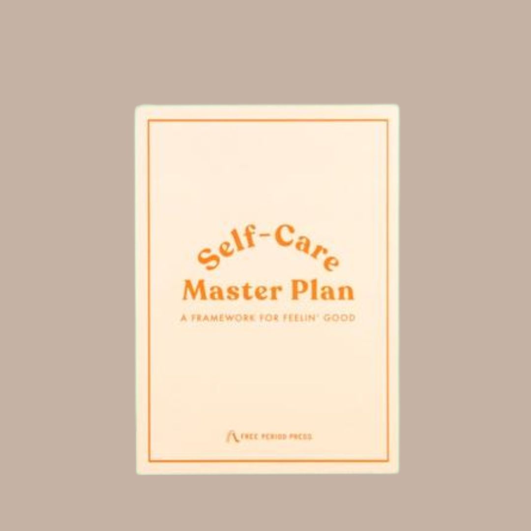 Self Care Master Plan - Free Period Press - Box Builder Item - KINSHIP GIFT - calendar, Desk Essentials, employee gift, Free Period Press, housewarming, housewarming gift, Kinship gift box, LDT:GW:RESTRICT, Wellness - Pittsburgh - gift - boxes - gift - baskets - corporate - gifts - holiday - gifts