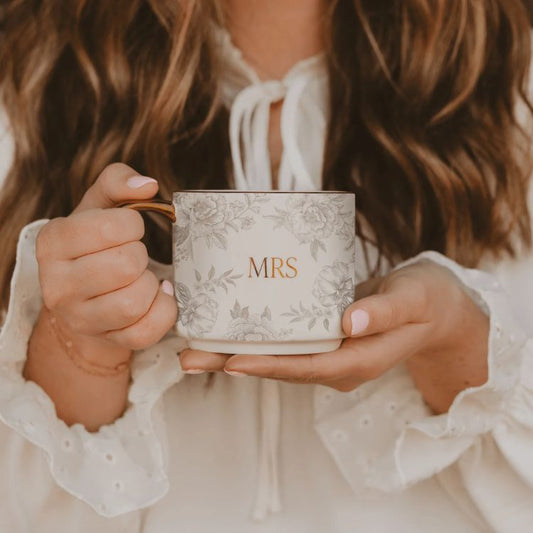 Mrs Coffee Mug