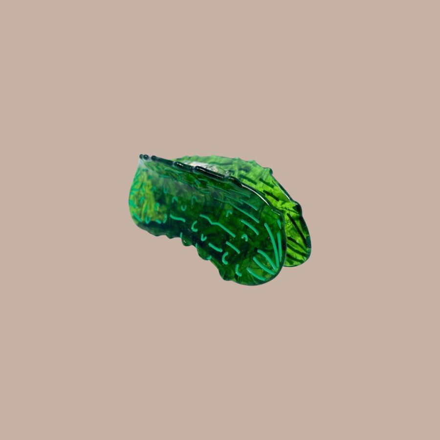 Pickle Hair Claw Clip-Box Builder Item-Jenny Lemons-KINSHIP GIFT