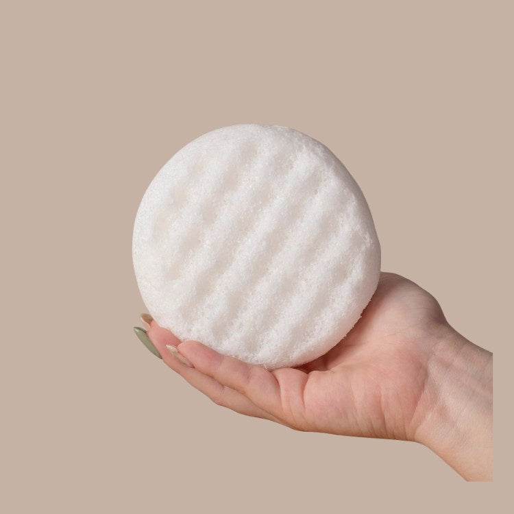 Wild Blossom Soap Infused Body Buffer-Creamy Coconut