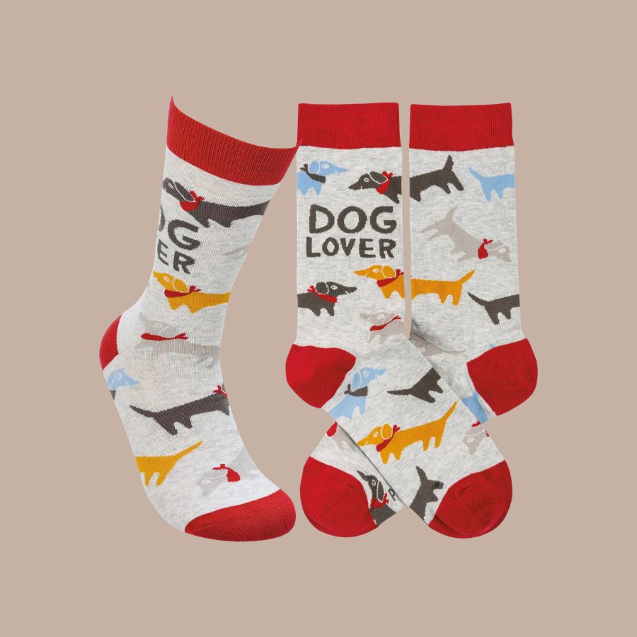 Dog Lover Socks