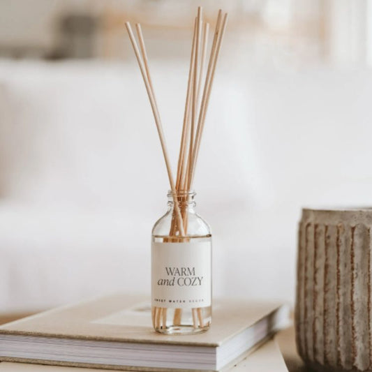 Scent Diffuser (Warm and Cozy)