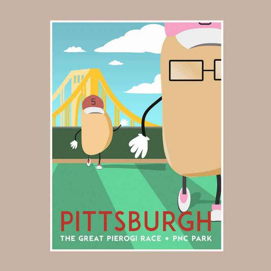 Pittsburgh Post Cards