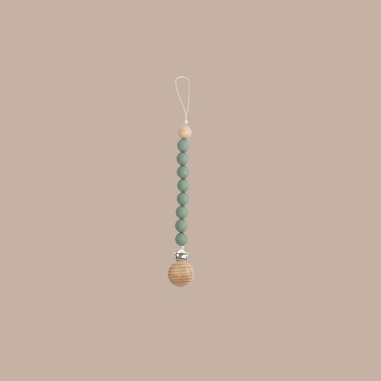 Pacifier Clip Holder