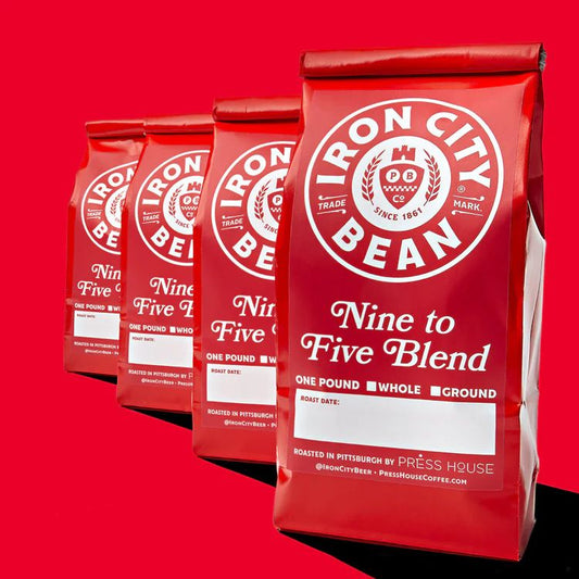 Iron City Bean Coffee