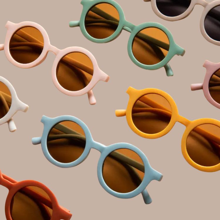 Baby Silicone Sunglasses