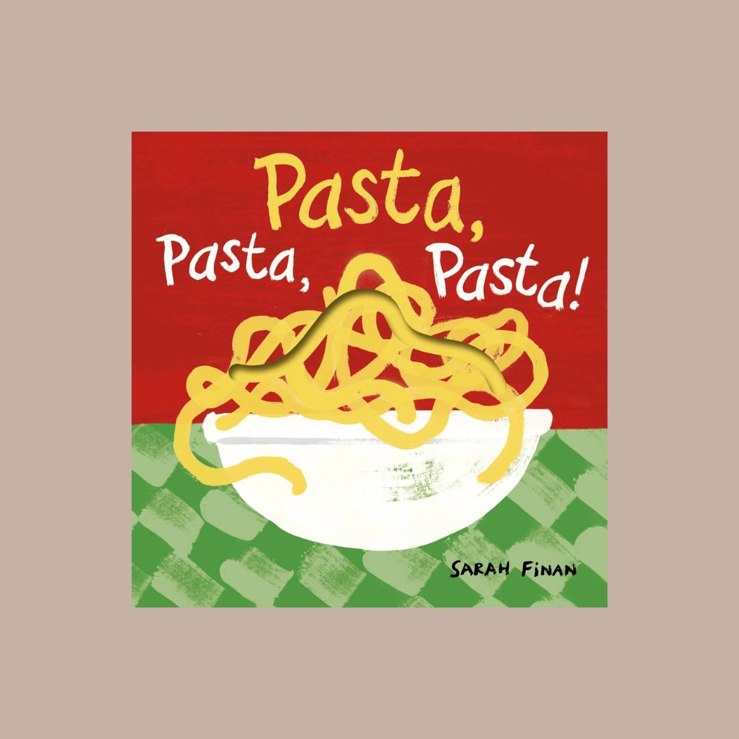 Pasta, Pasta, Pasta! Book