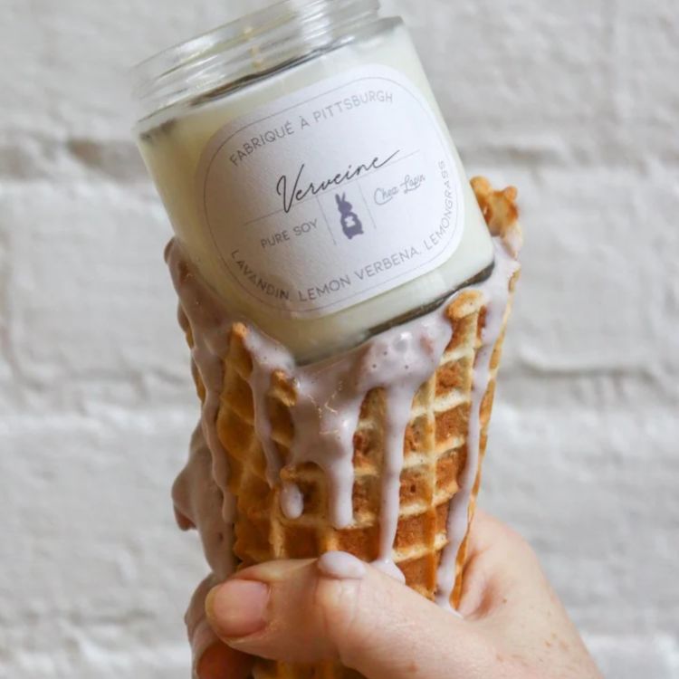 Verveine 4oz Mini Soy Candle