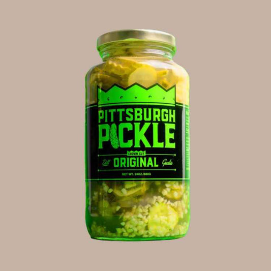 Pittsburgh Pickle Co. Pickles