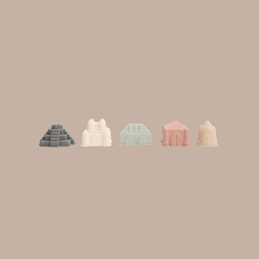 Silicone Sand Toys
