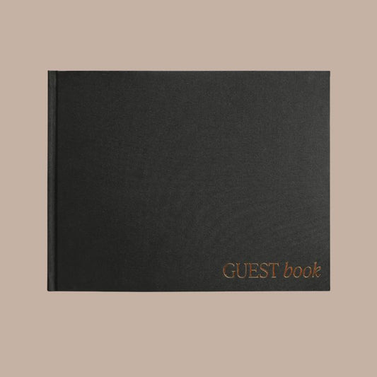 Wedding Guestbook