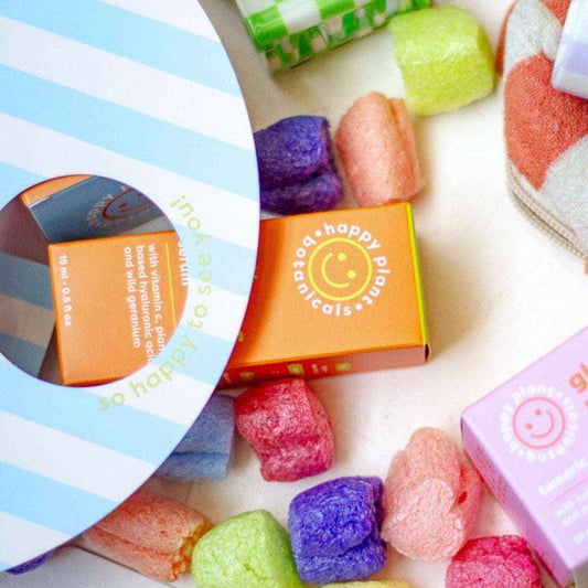 Dewy Glow Kit: 4 step mini brightening set